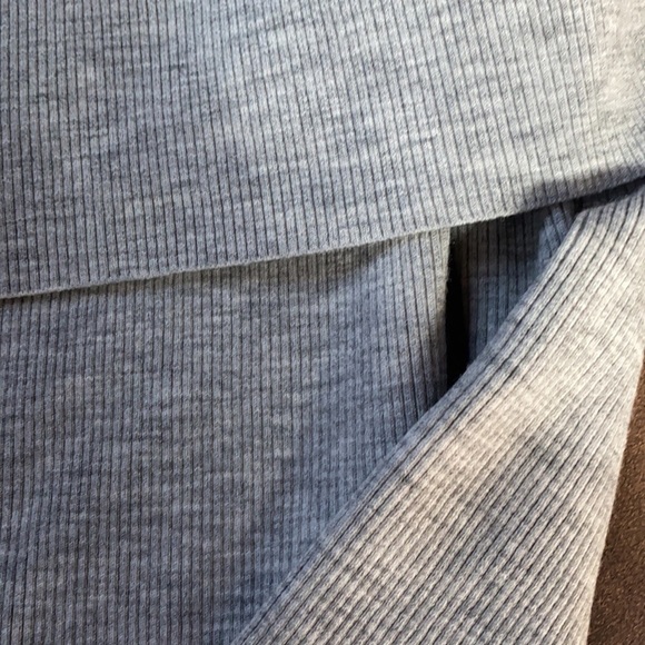 ARITZIA SCALA Longsleeve | light grey - Picture 5 of 8